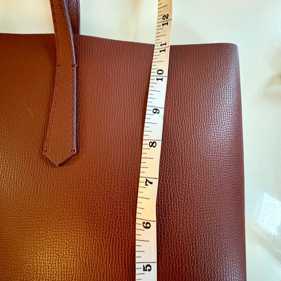 Kate Spade Chocolate Brown Tote - Picture 4 of 8